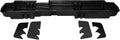 Under Seat Storage for Ford F-250 thru F-550 Super Duty Crew, Black P161954