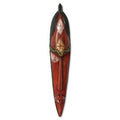 Ghanaian Wood Mask Wall Decor A673416