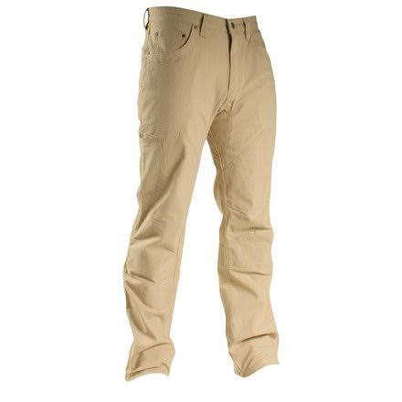 Classic Fit Slate Pants D4731