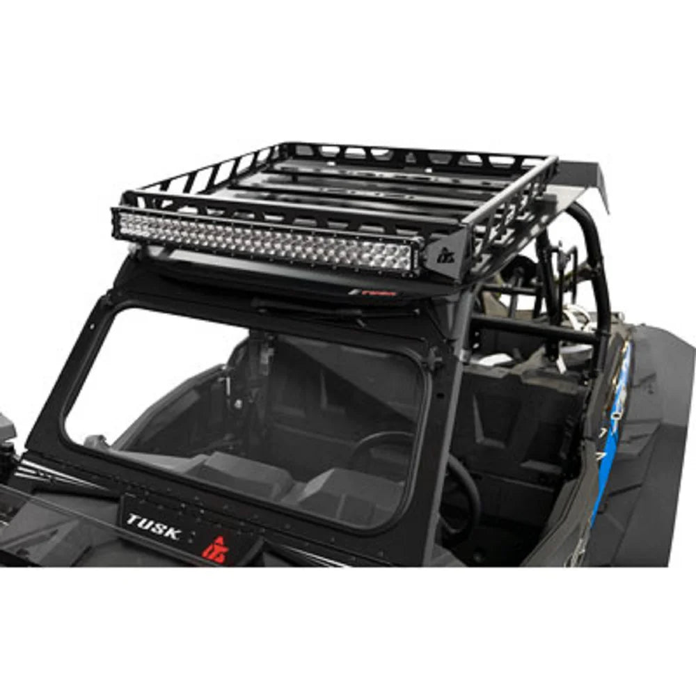 UTV Roof Rack with 30" Light Bar V577010