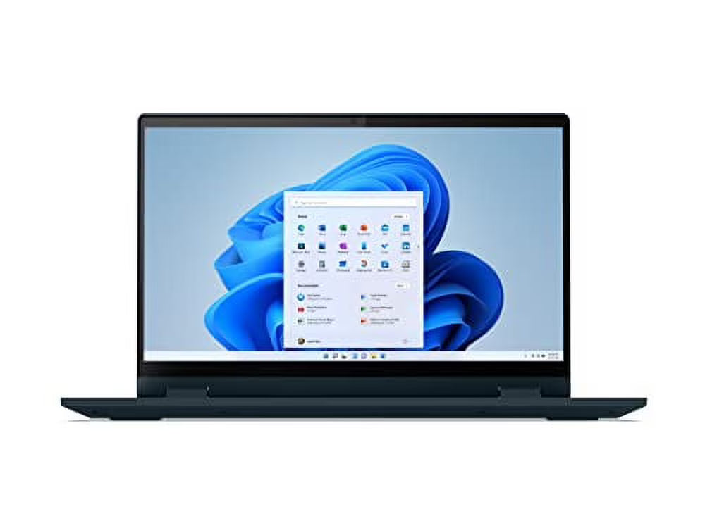 2-in-1 Laptop - Windows 11 - 14" Full HD Touchscreen - 4 GB Memory - 128 GB Storage - AMD Ryzen 3 - Abyss Blue K81158
