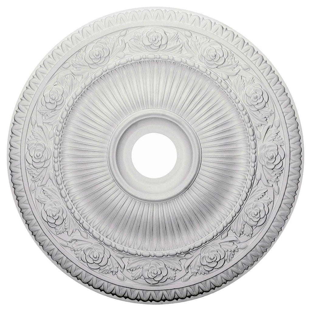 Copper Penny Ceiling Medallion L899