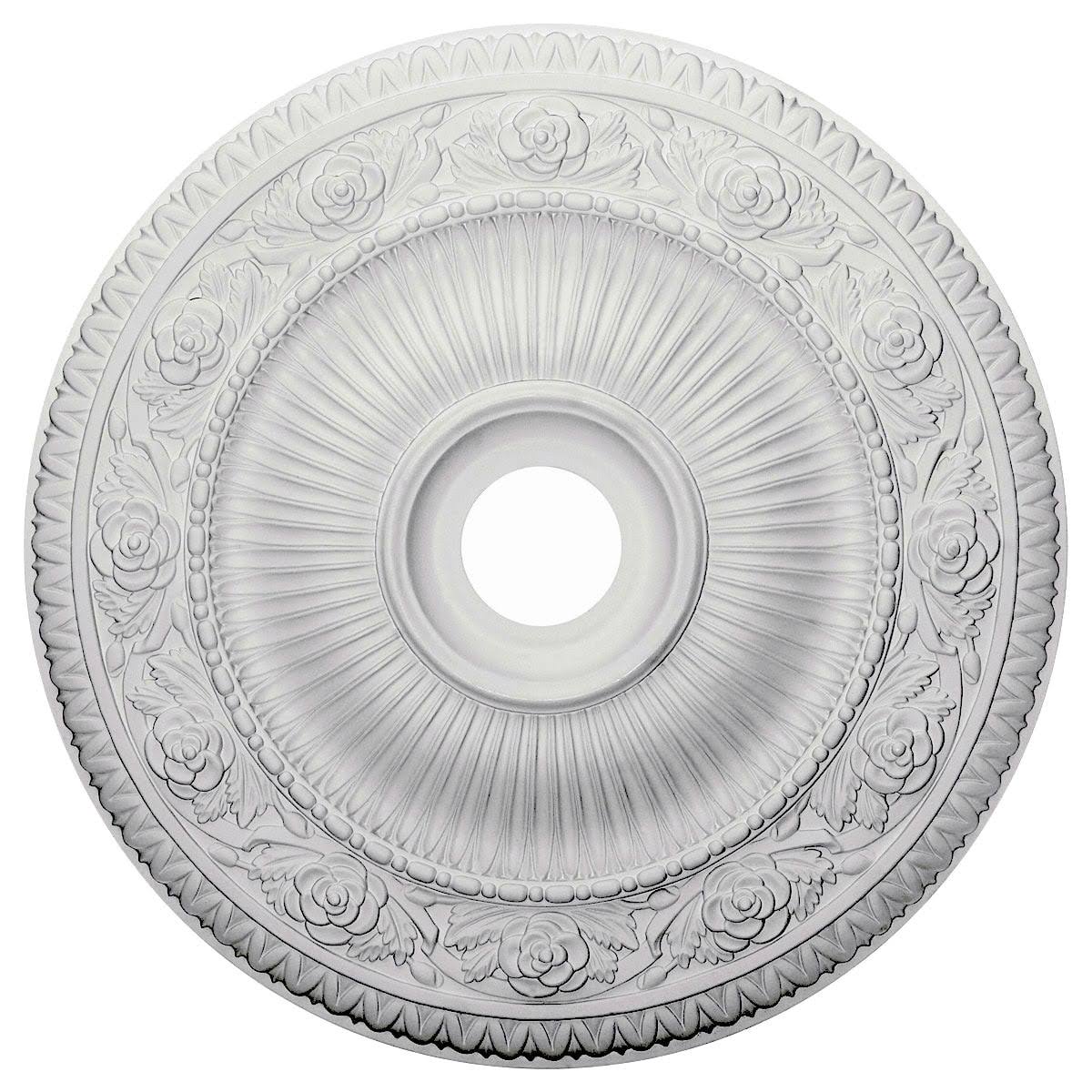 Copper Penny Ceiling Medallion L899
