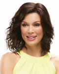 Shaded Sun Lace Front Wig O135