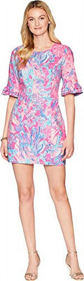 Fiesta Stretch Dress N8422