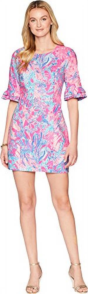 Fiesta Stretch Dress N8422