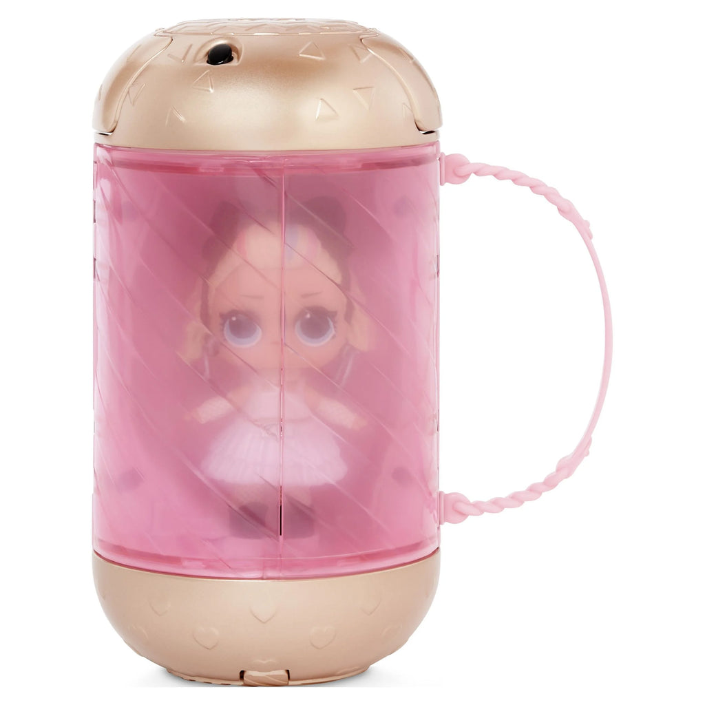 Confetti Under Wraps Doll With 15 Surprises F990