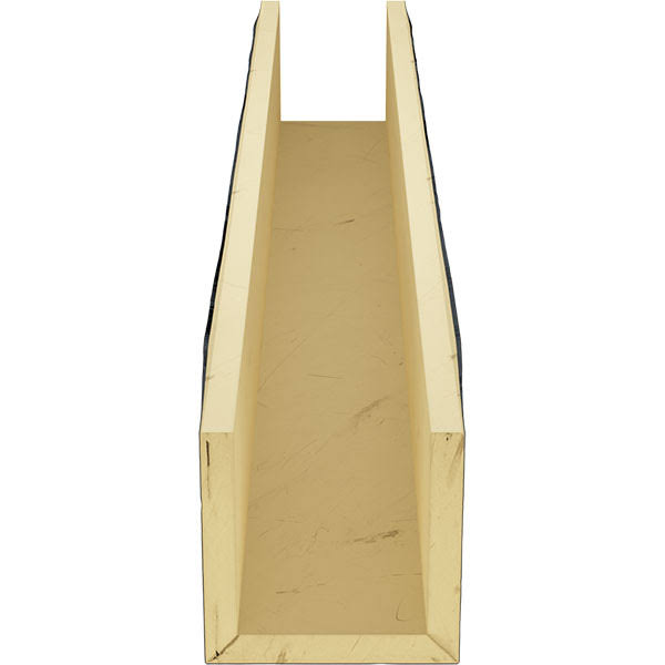 Aged Ash Faux Wood Ceiling Beam H528