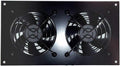 CabCool 802 Lite Dual 80mm Fan Cooling Kit Pack of 2 E417182