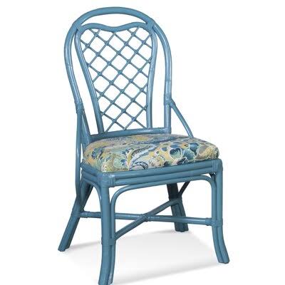 Sile Chair (Set of 2) Gray A1837