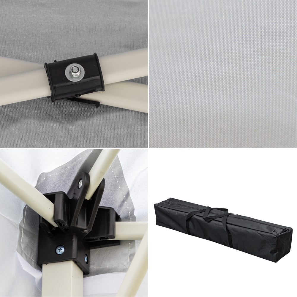 Folding Waterproof Tent with Carry Bag W67492