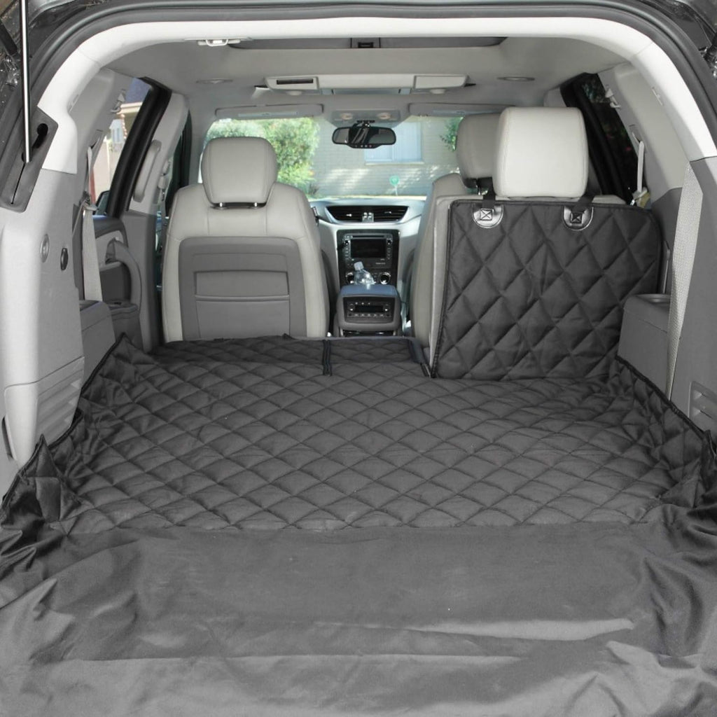 SUV Cargo Liner, Large, Black H312387