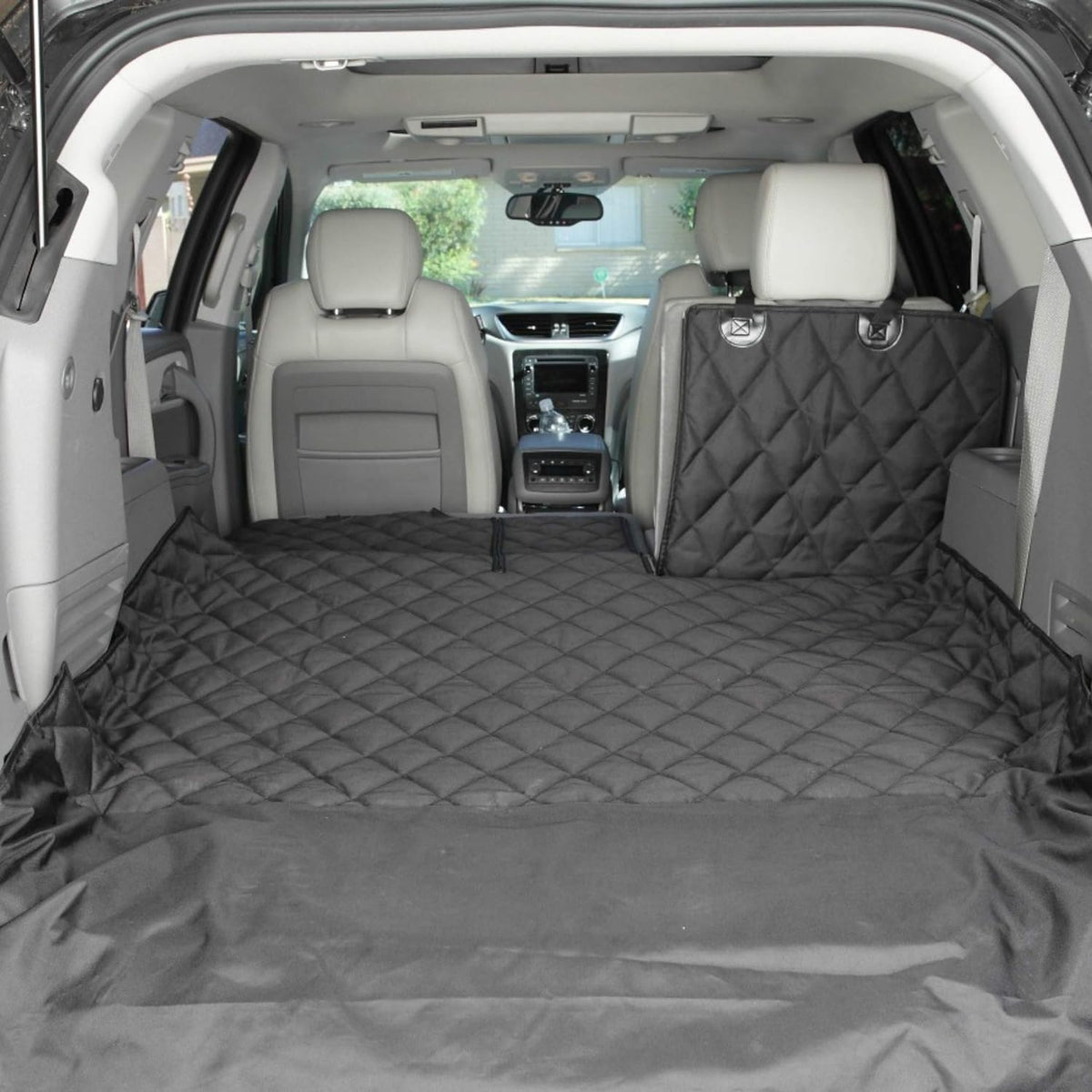 SUV Cargo Liner, Large, Black H312387