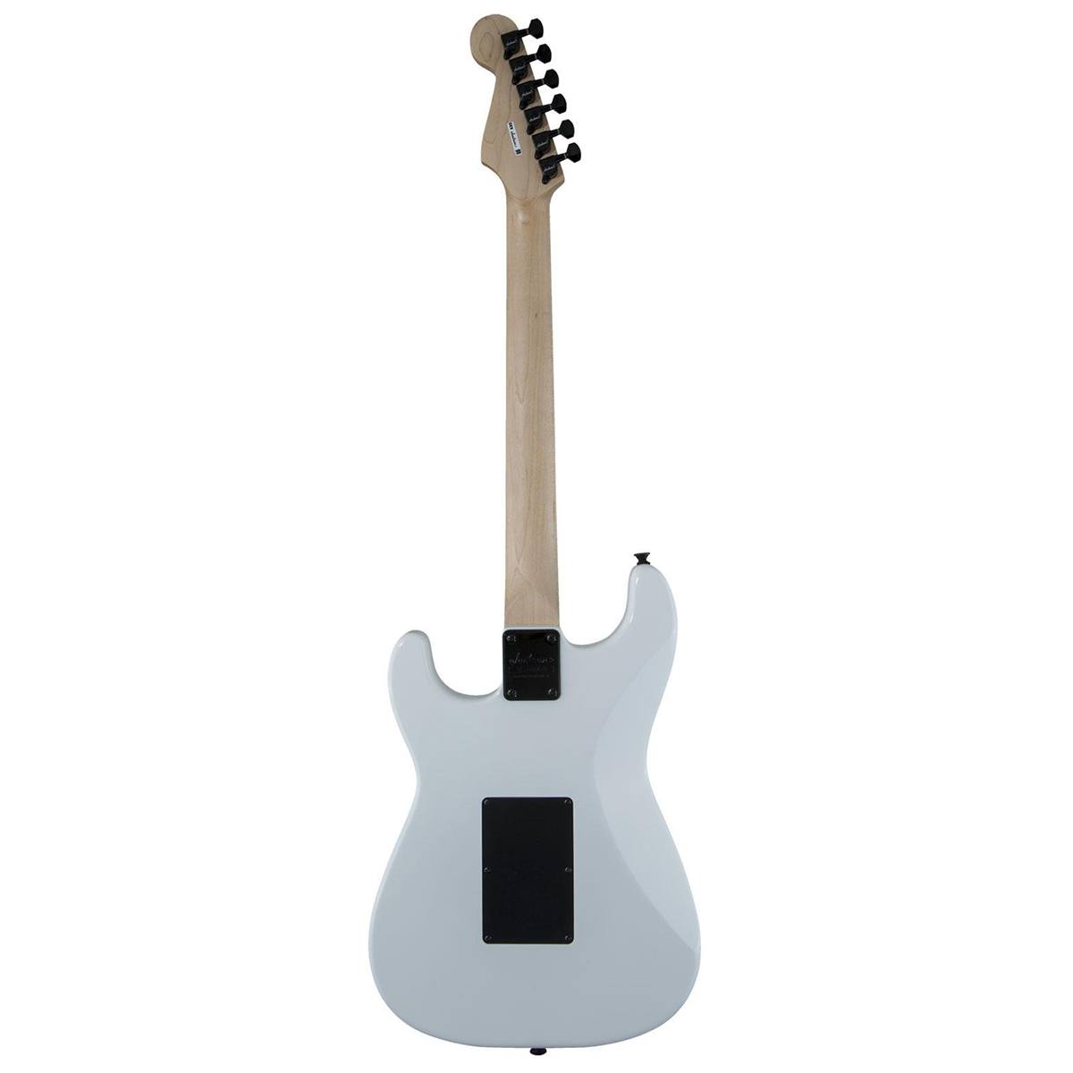 Snow White Electric Guitar Z75673