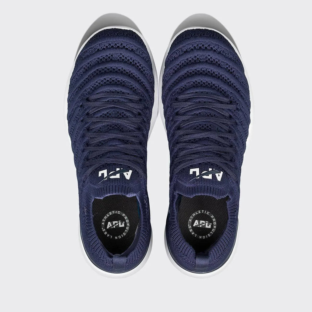 Navy/White Techloom Wave Shoes V7322