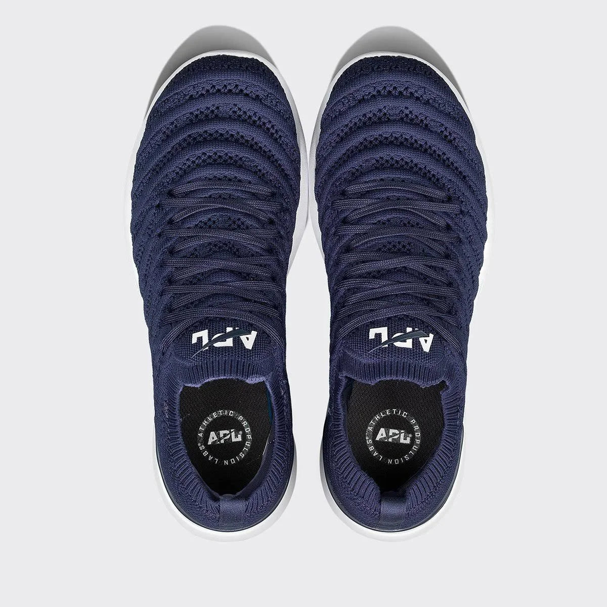 Navy/White Techloom Wave Shoes V7322