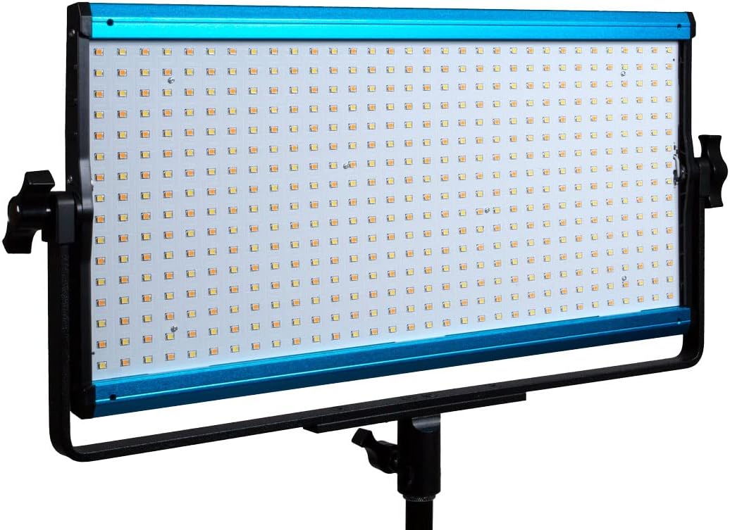 Bi-Color 3200K - 5600K LED Video Light T879