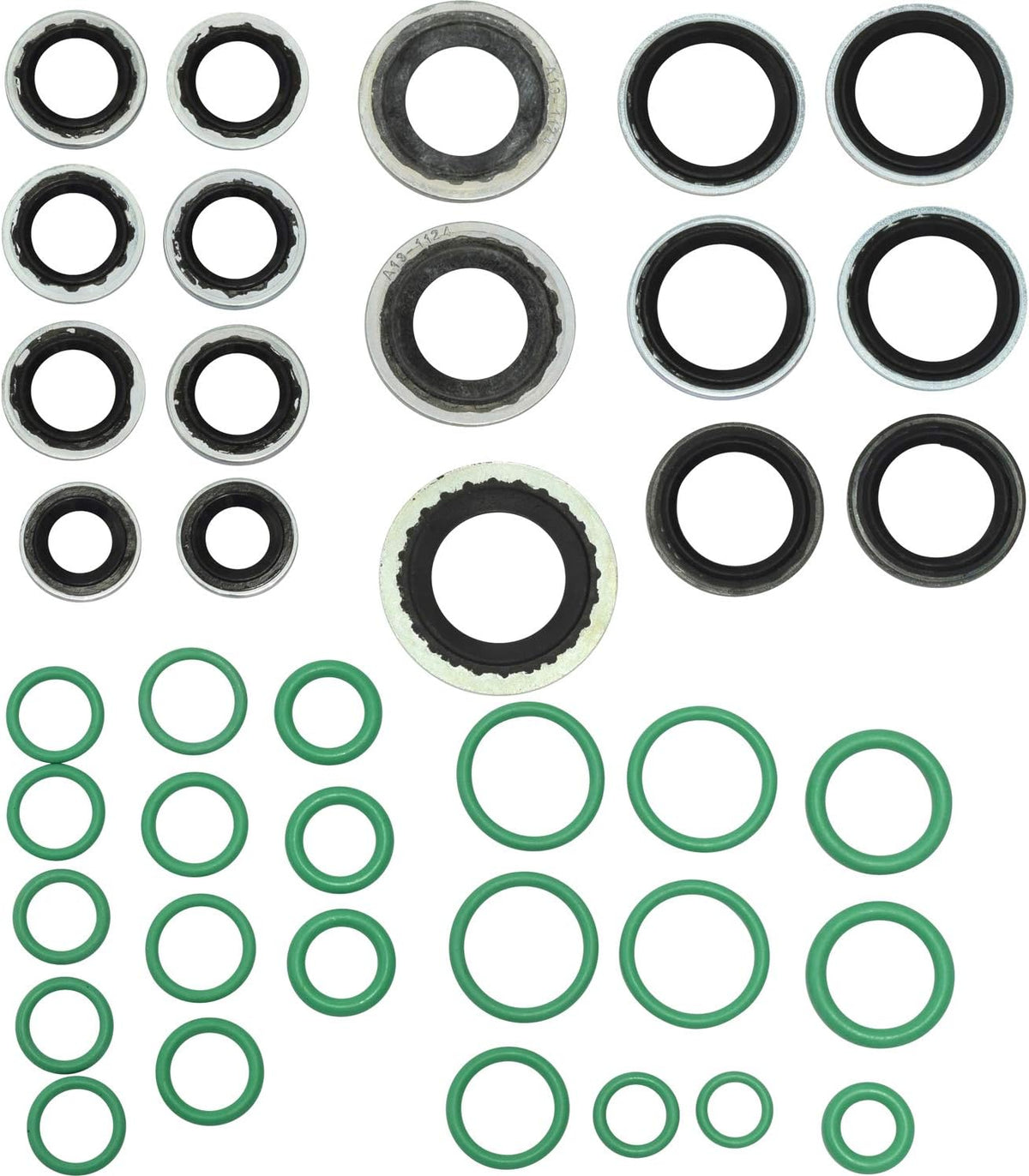 A/C Compressor and Component Kit L917052
