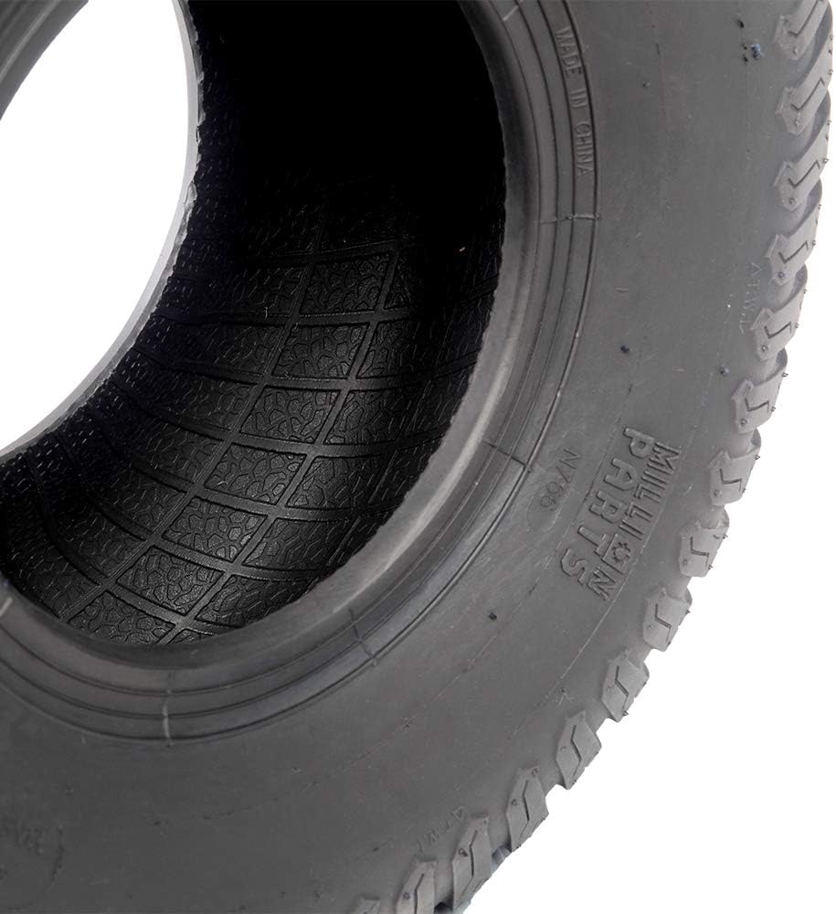 Pair 15X6-6 4 Ply Tubeless Turf Tires O513