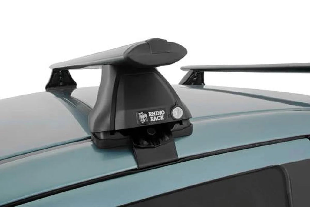 Black Aero Roof Rack System C6542