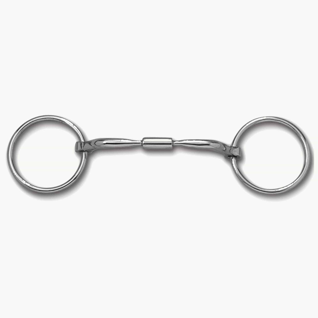 Myler SS Loose Ring Comfort Snaffle Wide L941270