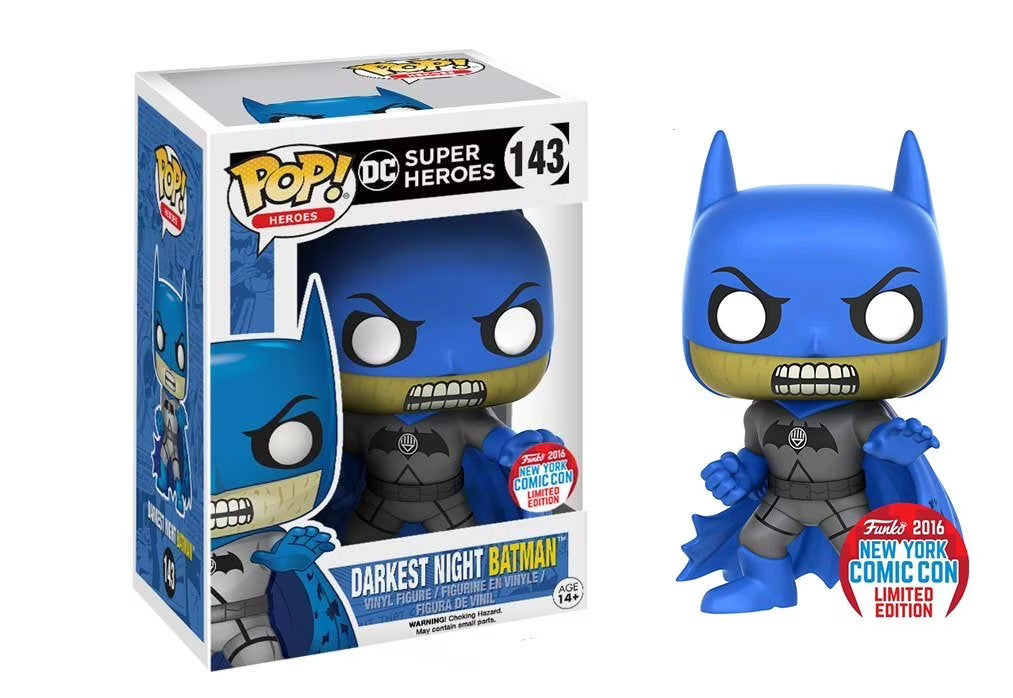 Batman Funko Pop! #143 U29519
