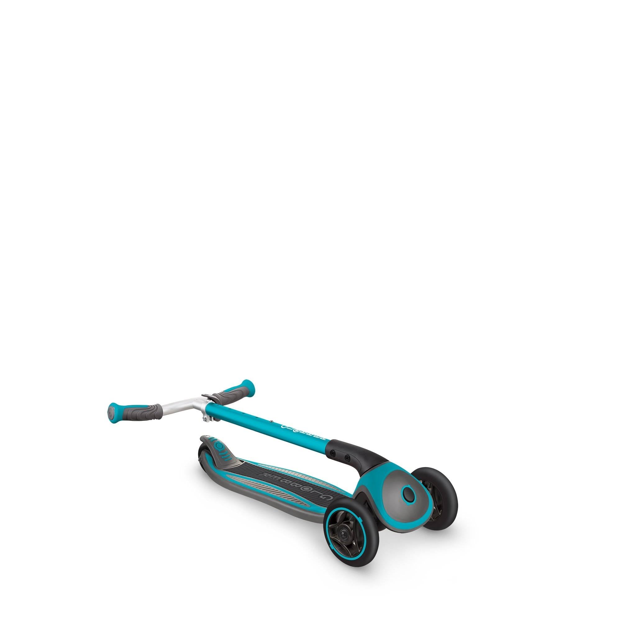 Teal Master Scooter W21479