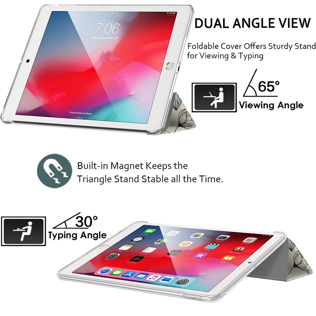 Clear Back Cover for iPad Pro 11 Inch L947