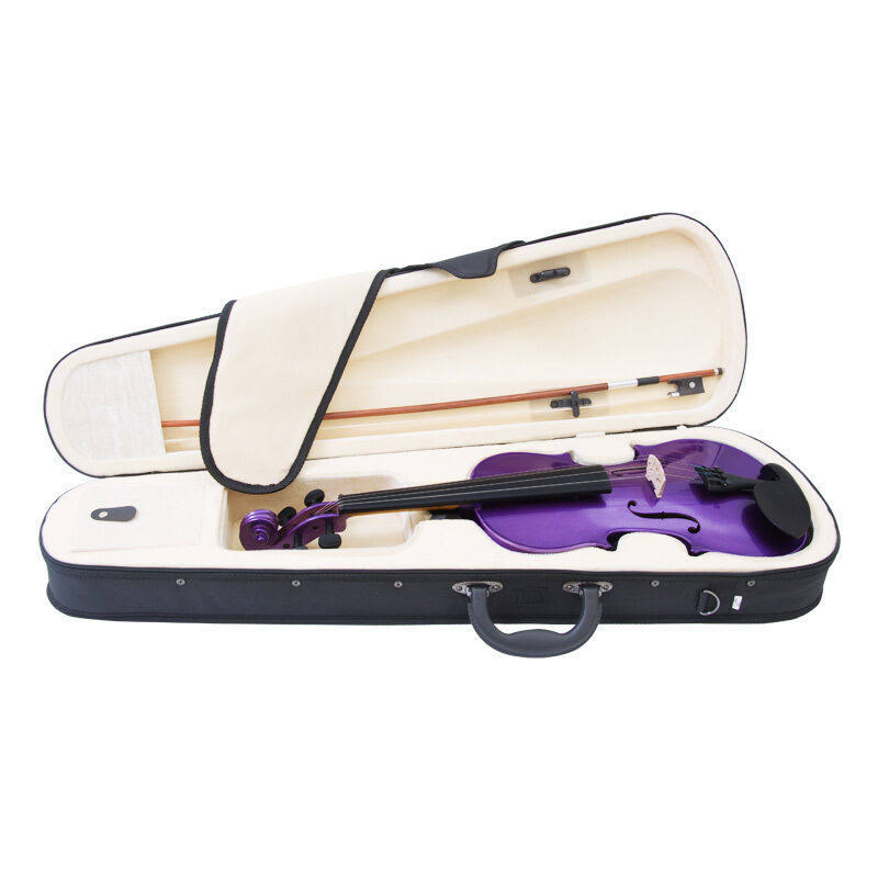 3/4 Solid Wood Violin L831545