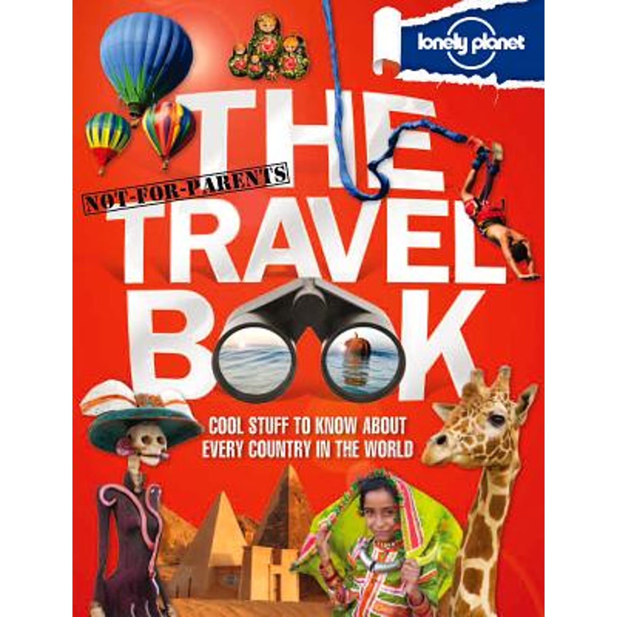 The Travel Book Q94871