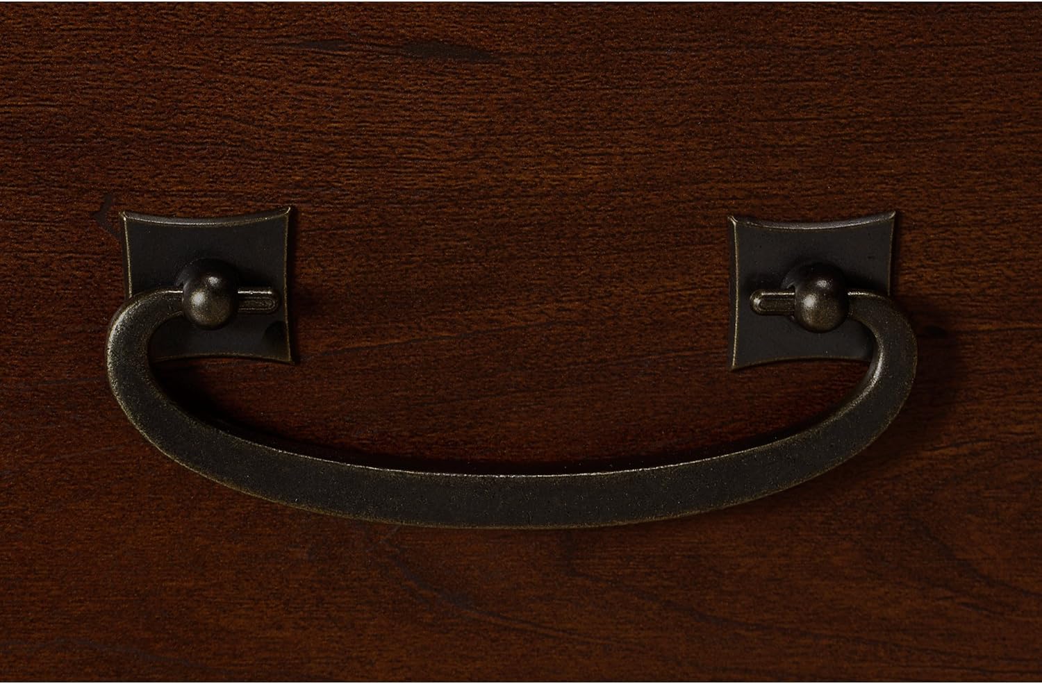 Coastal Cherry Lateral File Cabinet Z366582