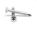10-16 x 1 Self Drilling Screw Phillips Oval Head Zinc Plated B96029