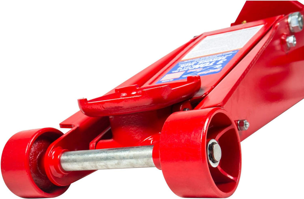3 Ton Heavy Duty Hydraulic Floor Jack N2059