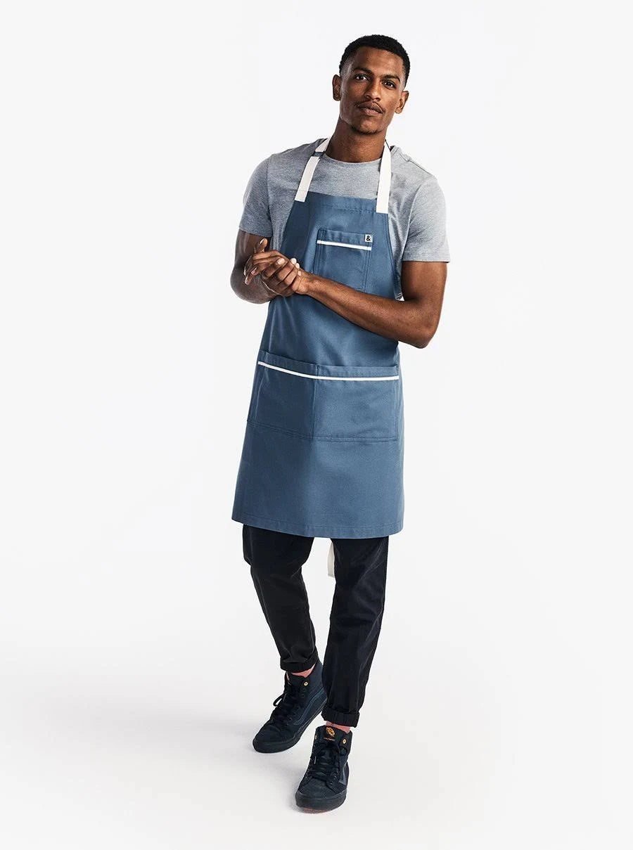 Blue Moss Apron G37412