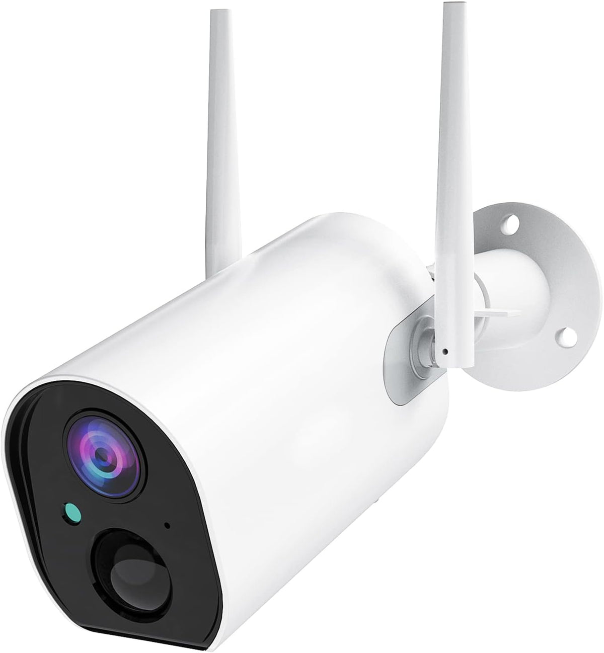 1080P Rechargeable Battery Powered WiFi Outdoor Security Camera with Night Vision Y2855