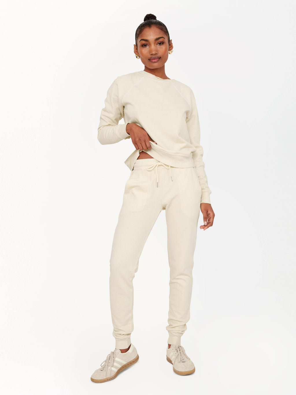 Classic Jogger M / Bone V952365