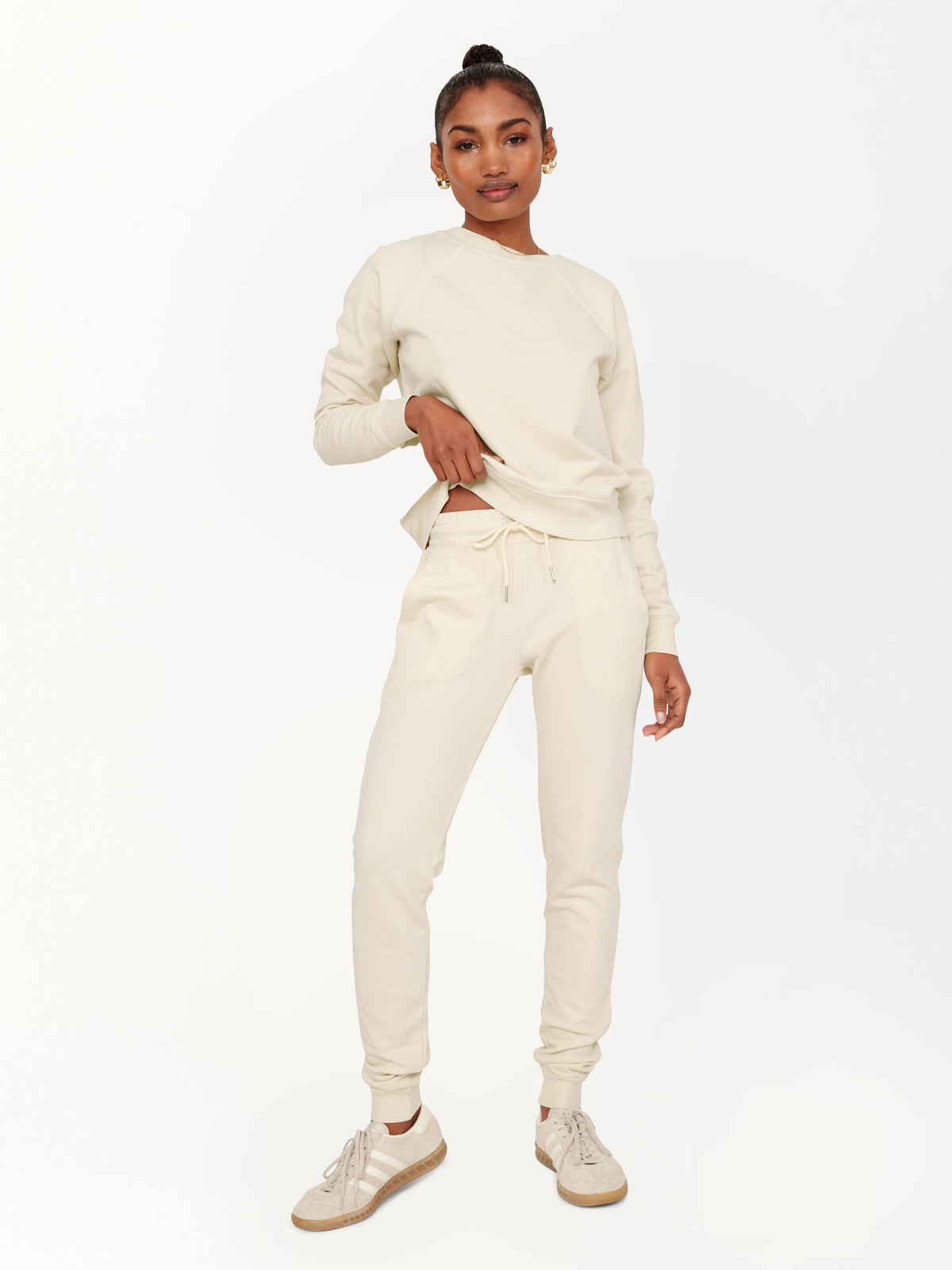 Classic Jogger M / Bone V952365