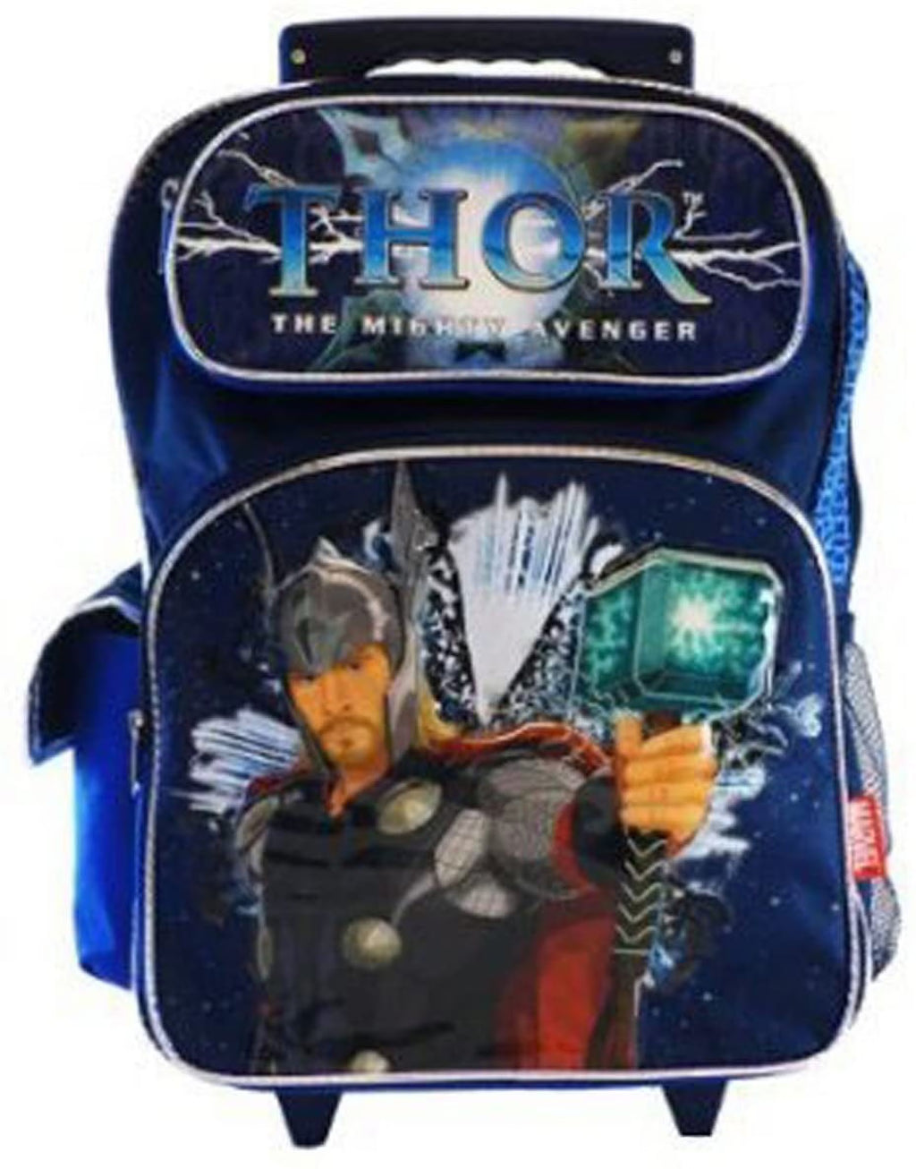 Large Rolling Backpack V607