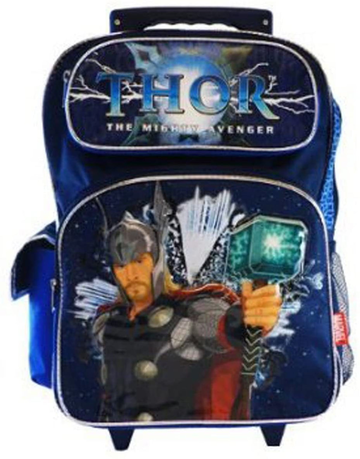 Large Rolling Backpack V607