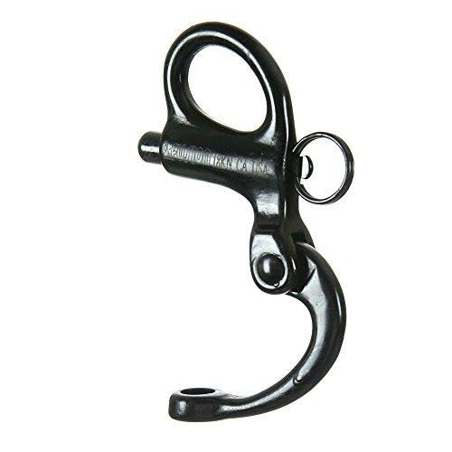 6ft 72x22x1x22 Internal Elastic Bungee Retention Lanyard with Snap Hook Shackle F3742