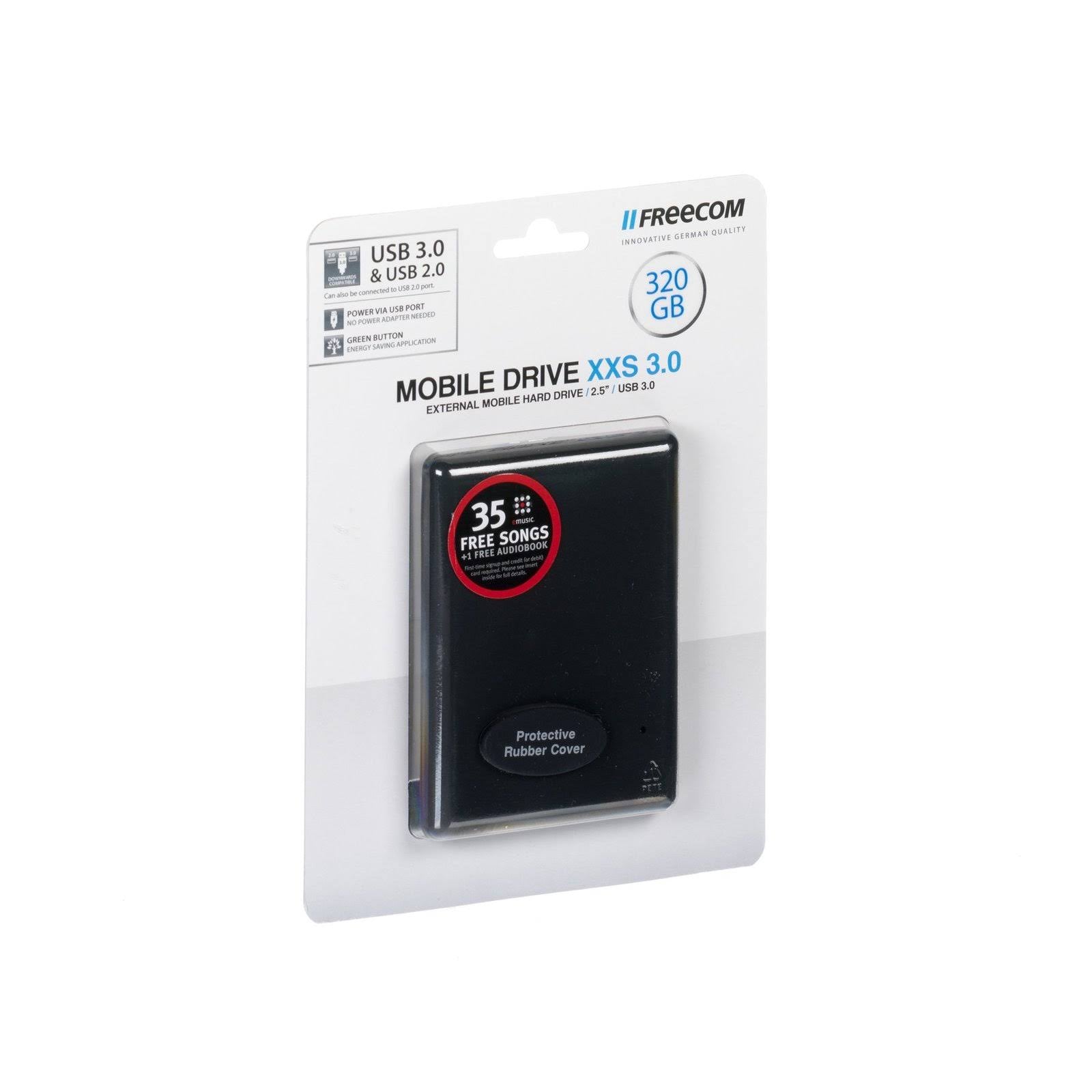 Portable Hard Drive 2TB F71703