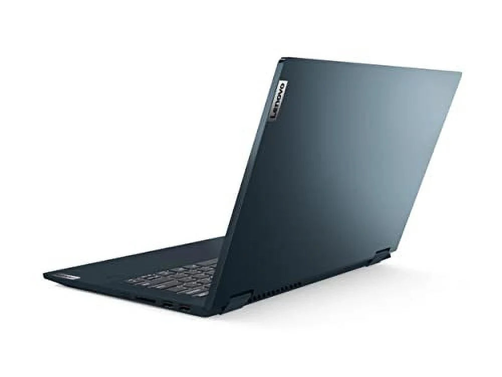 2-in-1 Laptop - Windows 11 - 14" Full HD Touchscreen - 4 GB Memory - 128 GB Storage - AMD Ryzen 3 - Abyss Blue K81158