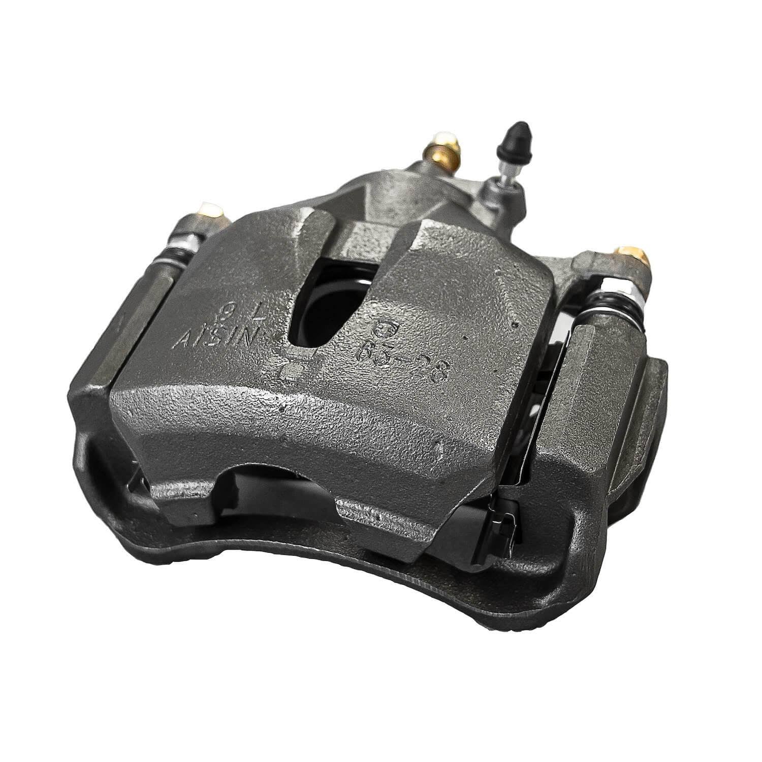 Rear Right Caliper with Bracket M86609