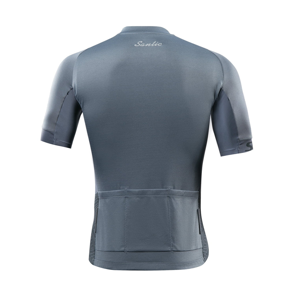 Mens Short Sleeve Cycling Jersey N85402