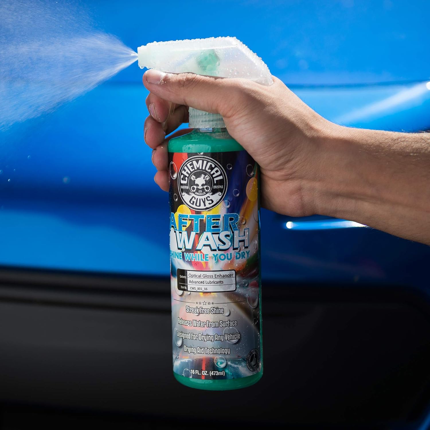 Car Wash Bucket Kit with Dirt Trap, 16 fl. oz, 11 Items J86926