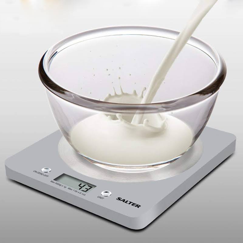 Digital Kitchen Weighing Scales Z19006