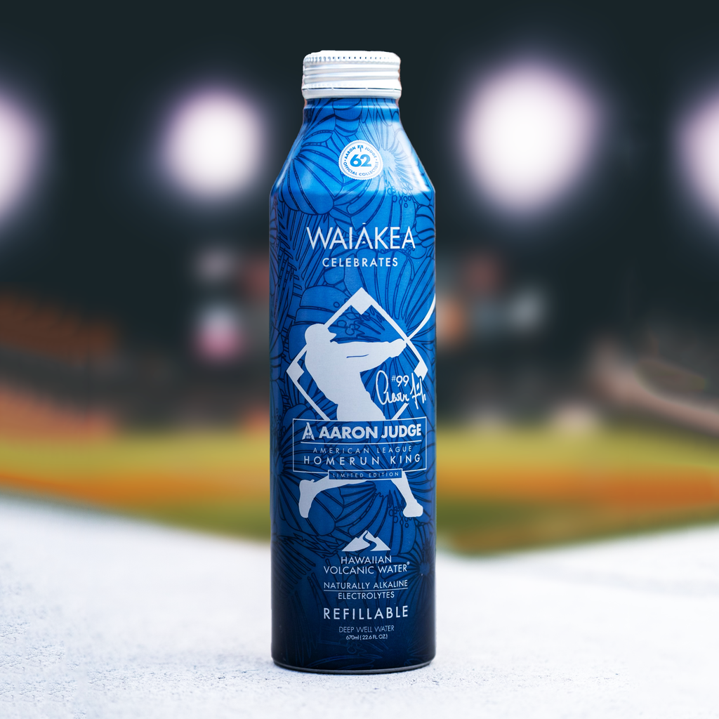 Hawaiian Volcanic Water, 670ml - 12 pack D882106
