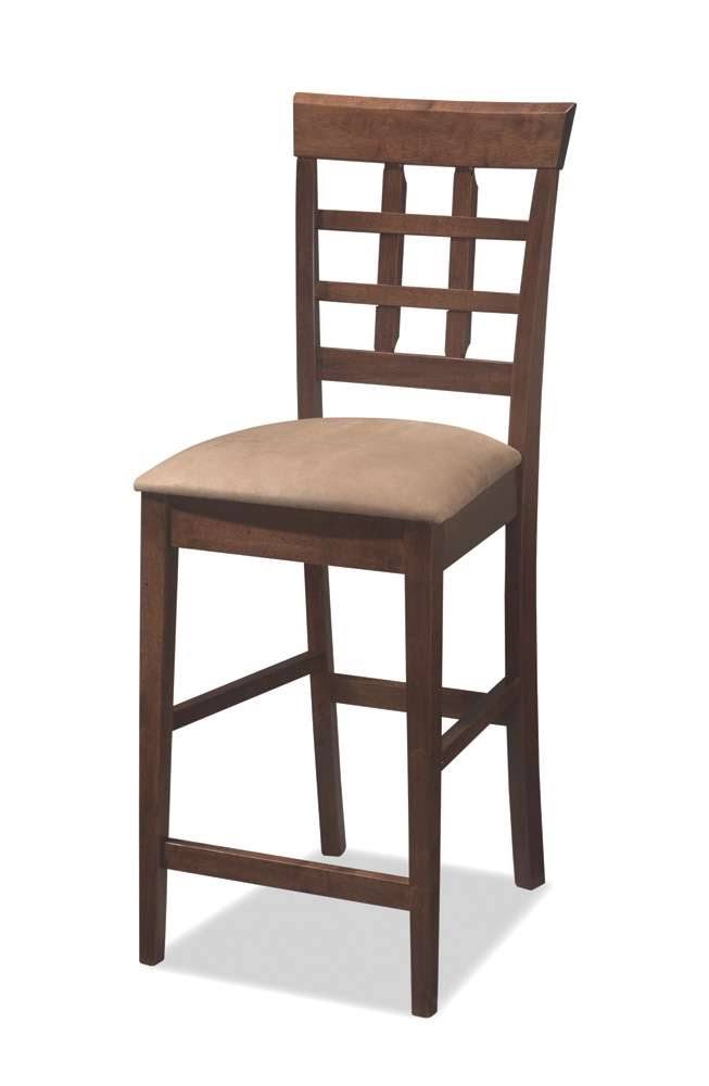 Wheat Back Stool Set of 2 B471530