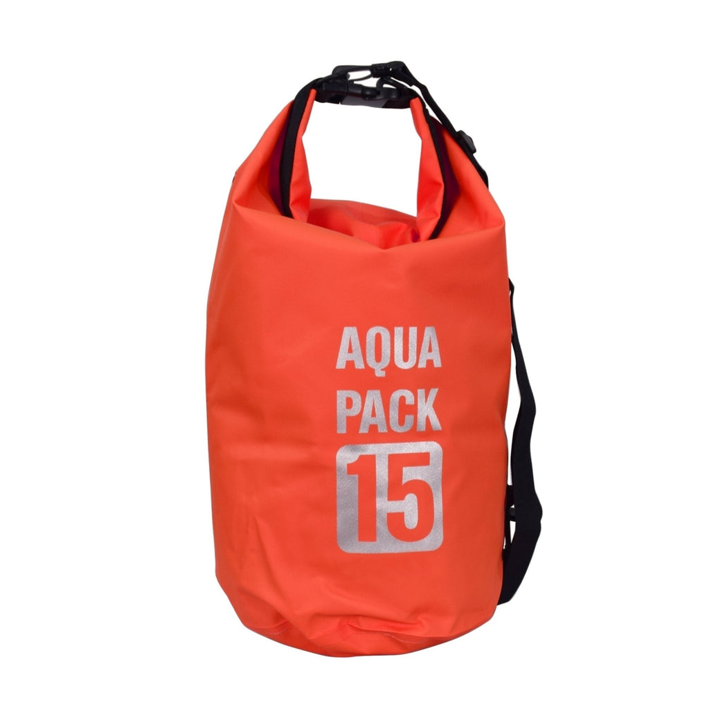 Roll Top Dry Compression Sack U395