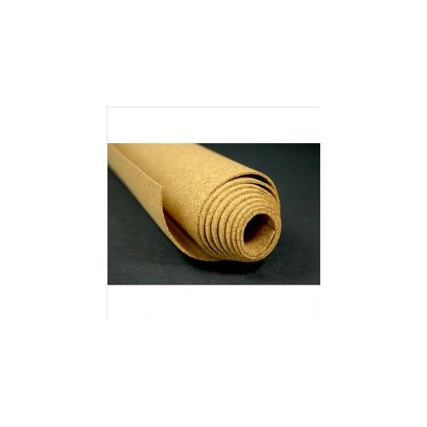 Natural Cork Roll G340
